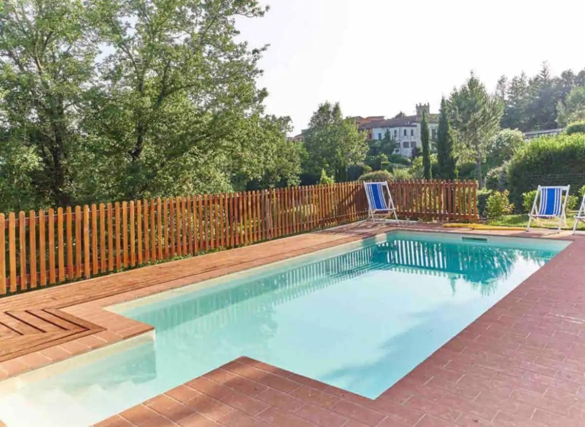 Affittacamere Borgo Degli Artisti Boutique Rooms Serricciolo Exterior foto