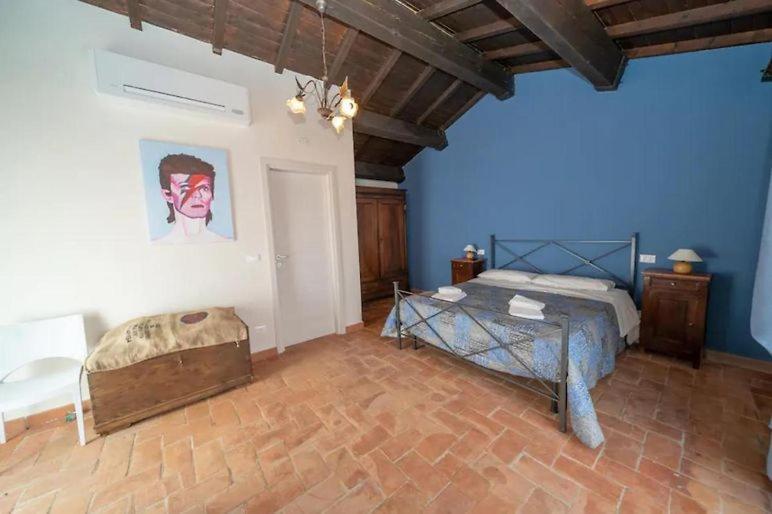 Affittacamere Borgo Degli Artisti Boutique Rooms Serricciolo Exterior foto
