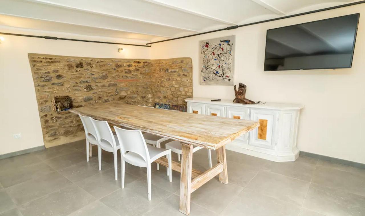 Affittacamere Borgo Degli Artisti Boutique Rooms Serricciolo Exterior foto