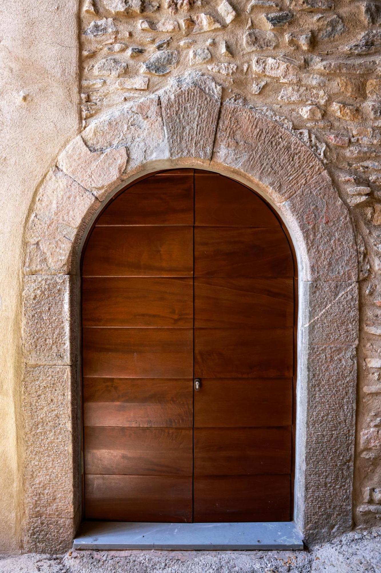 Affittacamere Borgo Degli Artisti Boutique Rooms Serricciolo Exterior foto