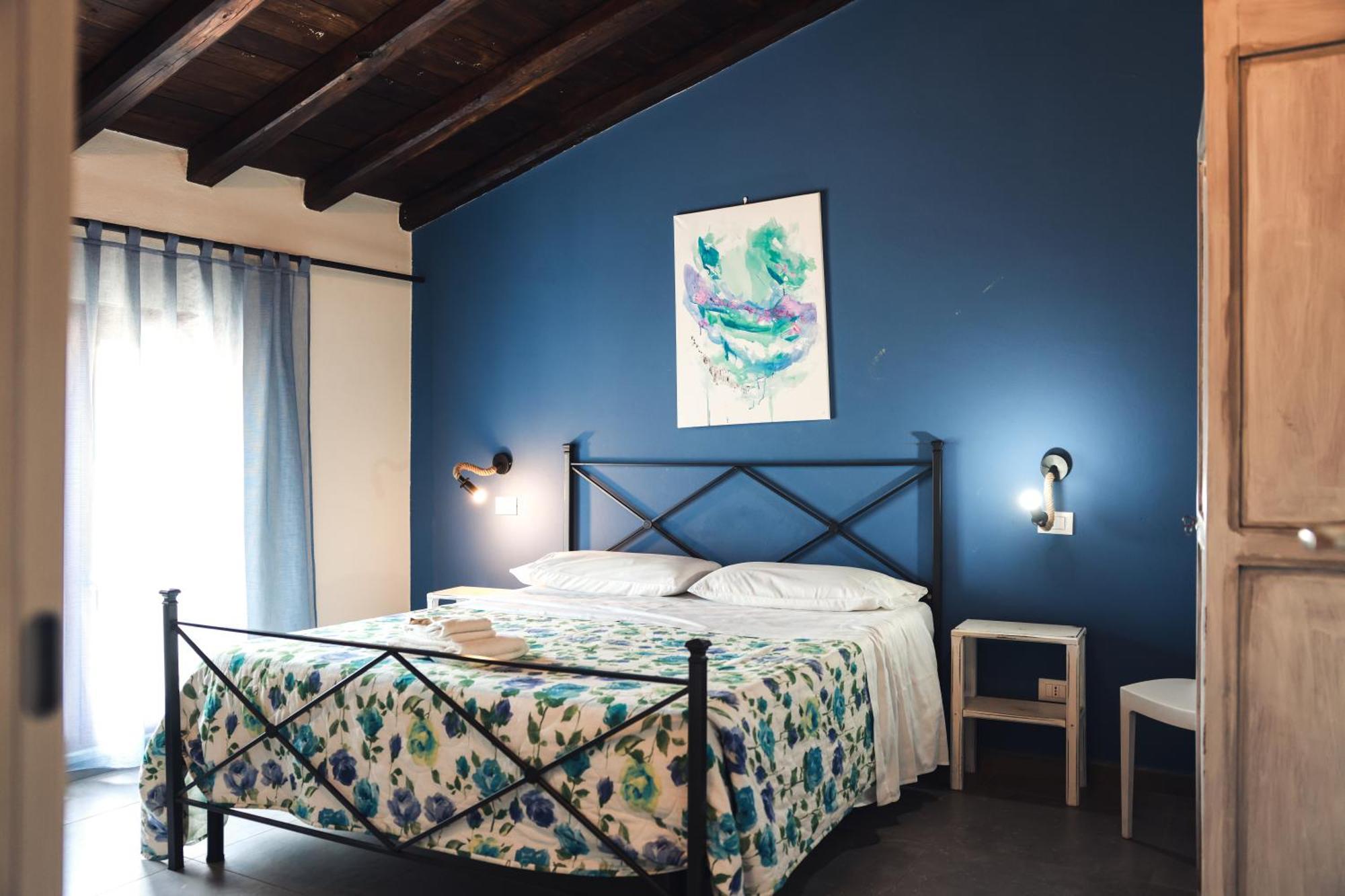 Affittacamere Borgo Degli Artisti Boutique Rooms Serricciolo Exterior foto